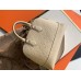 Louis Vuitton NEO ALMA BB geprägte Empreinte-Ledertasche - Creme