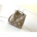 Louis Vuitton M45555 NéoNoé Medium Bucket Bag dombornyomott bőrrel