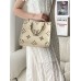 Louis Vuitton M45560 Handtas Mini On The Go PM Tote Tweekleurige tas