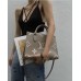 Louis Vuitton M45560 Handtasche Mini On The Go PM Tote Zweifarbige Tasche