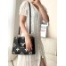 Louis Vuitton M45560 Handtas Mini On The Go PM Tote Tweekleurige tas