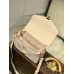 Louis Vuitton Pochette Métis Bag - M45573 White Chalk Print