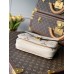 Louis Vuitton M45596 Monogramm Empreinte Bicolor Pochette Metis