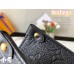 Louis Vuitton M45653 Tas Tote Kecil Onthego Timbul Hitam