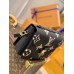 Сумка Louis Vuitton Pochette Metis - M45773 черный, новинка весны 2021 г.