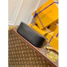 Louis Vuitton M46002 fekete bagatelle BB táska