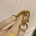 Louis Vuitton M46113 Roza: Bagatelle BB Ročna torbica Torba za čez ramo Bagatelle NM 2WAY Empreinte