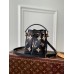 Bolsa Louis Vuitton Nano Noé - M46290 Preto