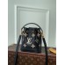 Bolso Louis Vuitton Nano Noé - M46290 Negro