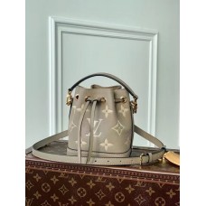 Torba Louis Vuitton Nano Noé - M46291 Črna