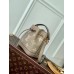 Tas Louis Vuitton Nano Noé - M46291 Hitam