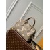 Bolso Louis Vuitton Speedy bandoulière 20 - Gris M46575