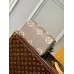 Torba Louis Vuitton Speedy bandoulière 20 - siva M46575