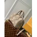 Louis Vuitton Speedy bandoulière 20 táska - szürke M46575