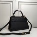 Louis Vuitton M57093 Schwarze Twist-Tasche mit einem Griff