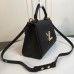 Louis Vuitton M57093 Schwarze Twist-Tasche mit einem Griff