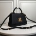 Louis Vuitton M57093 Schwarze Twist-Tasche mit einem Griff