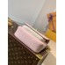 LOUIS VUITTON LOCKME TENDER BAG - M58555 Roze