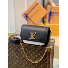 LOUIS VUITTON LOCKME TENDER BAG - M58557 Fekete