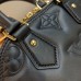 Сумка Louis Vuitton Alma BB — M59793 Черный