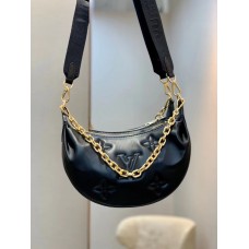 Сумка Louis Vuitton Over The Moon — M59799 Черный