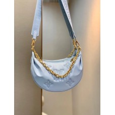 Сумка Louis Vuitton Over The Moon — M59825 Синий