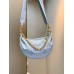 Louis Vuitton Over The Moon-tas - M59825 Blauw