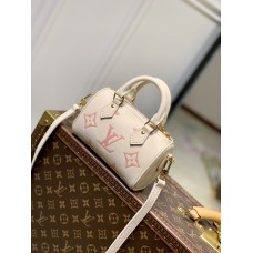 Torba Louis Vuitton Nano Speedy - M81913 Nova barva M61252 Mini Pil