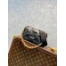 Louis Vuitton Wallet on Strap Bag - M81398 Black