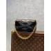 Cartera Louis Vuitton con bolso con correa - M81398 Negro