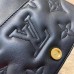 Louis Vuitton Wallet on Strap Bag - M81398 Black