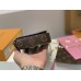 Torbica za čez ramo Louis Vuitton LV x YK Pochette Felicie Monograms M82108