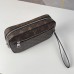 Louis Vuitton Damier grafiet gecoat monogram canvas Kasai clutch M42838