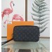 Louis Vuitton Damier grafiet gecoat monogram canvas Kasai clutch M42838