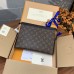 Bolso mediano Louis Vuitton Monogram Eclipse M44466