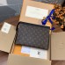 Bolso mediano Louis Vuitton Monogram Eclipse M44466