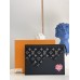 Louis Vuitton Pochette Voyage denim clutch M45961