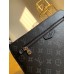 Louis Vuitton Nova Bolsa Clutch M60417