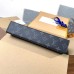 Louis Vuitton Monogram Eclipse Pochette Voyage Medium M61692