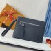 Louis Vuitton LV Aerogram clutch M69837 Takeoff Pouch LV Aerogram portemonnees