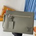 Louis Vuitton LV Aerogram Clutch M69837 Takeoff Pouch LV Aerogram Geldbörsen