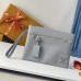 Louis Vuitton LV Aerogram Clutch M69837 Dompet Lepas Landas LV Aerogram