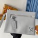 Louis Vuitton LV Aerogram Clutch M69837 Bolsa de despegue Carteras LV Aerogram