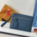 Louis Vuitton LV Aerogram Clutch M69837 Takeoff Pouch LV Aerogram Geldbörsen