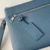 Louis Vuitton LV Aerogram Clutch M69837 Dompet Lepas Landas LV Aerogram