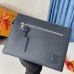 Louis Vuitton LV Aerogram Clutch M69837 Takeoff Pouch LV Aerogram Geldbörsen