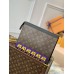 Сумка Louis Vuitton LVRрезиновая средняя M80792