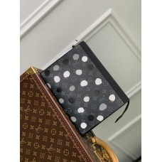 ルイ・ヴィトン LV X YK ポシェットボヤージュ クラッチ バッグ - M81934