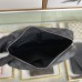 Louis Vuitton Damier Graphite beschichtete Canvas Kasai N41664 Clutch