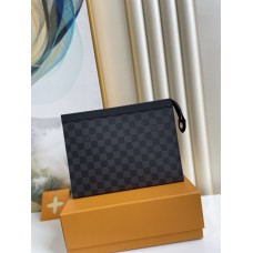 Louis Vuitton POCHETTE VOYAGE Clutch - N41696